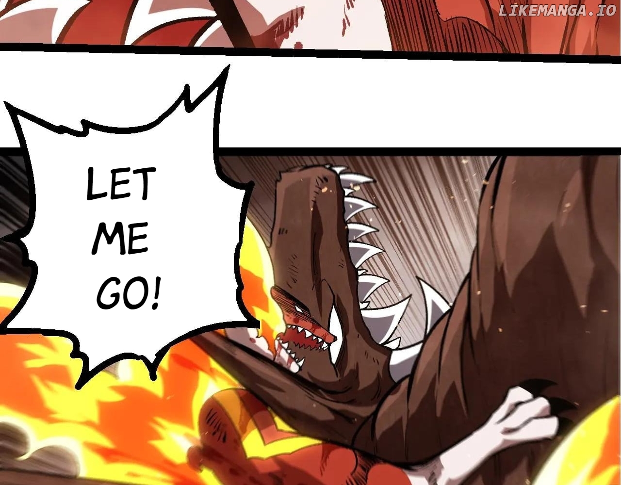 Evolution Begins With A Big Tree Chapter 367 - page 89